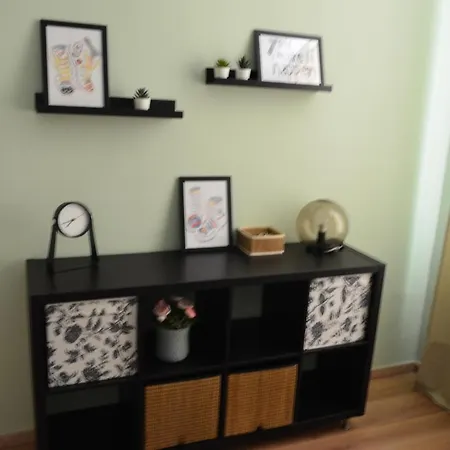 アパート αισθηση απεραντησ γαληνησ και ελευθεριασ カヴァラ