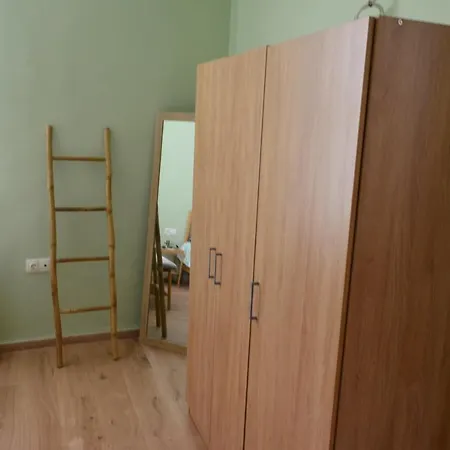 アパート αισθηση απεραντησ γαληνησ και ελευθεριασ カヴァラ