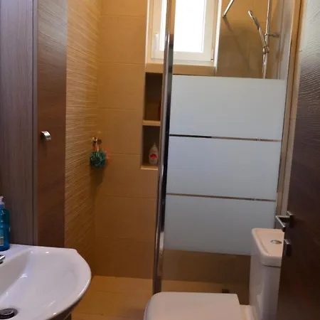 αισθηση απεραντησ γαληνησ και ελευθεριασ アパート *