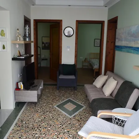 αισθηση απεραντησ γαληνησ και ελευθεριασ Apartman