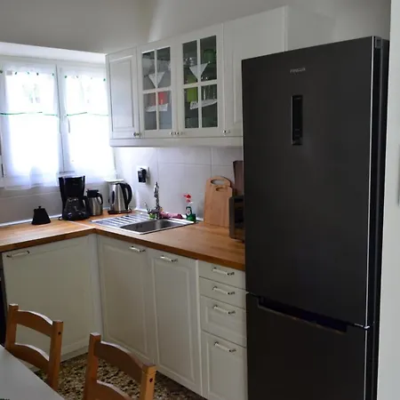 αισθηση απεραντησ γαληνησ και ελευθεριασ Apartman Kavála