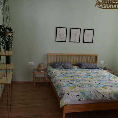 αισθηση απεραντησ γαληνησ και ελευθεριασ Apartman *