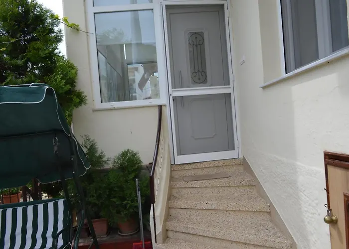 αισθηση απεραντησ γαληνησ και ελευθεριασ Апартаменты *