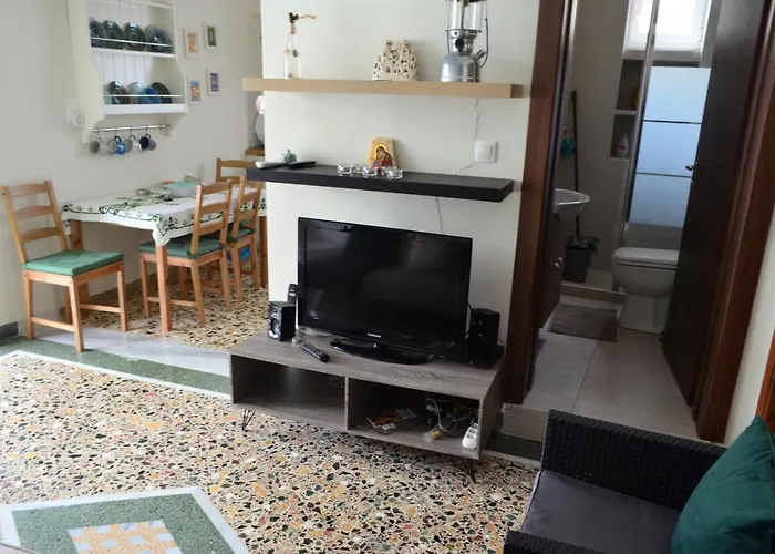 Апартаменты αισθηση απεραντησ γαληνησ και ελευθεριασ *